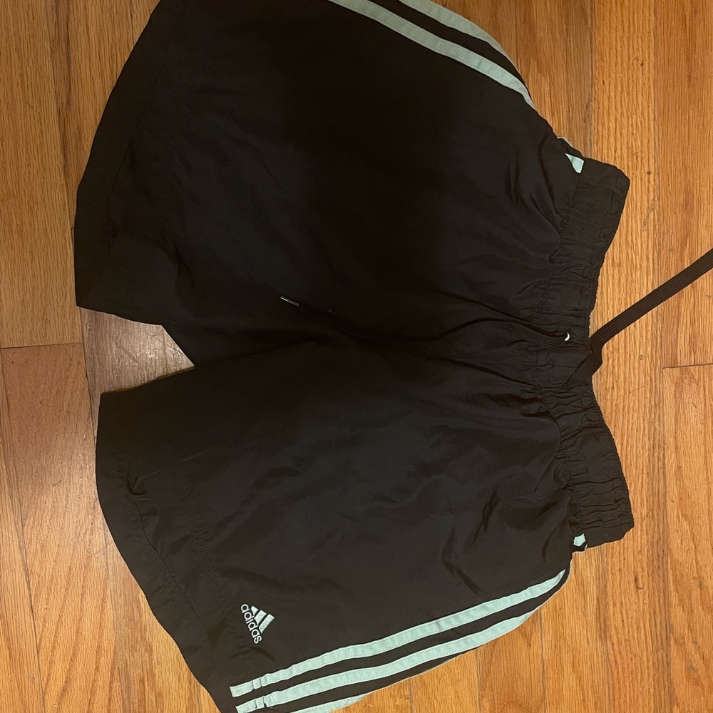 Adidas Striped Shorts